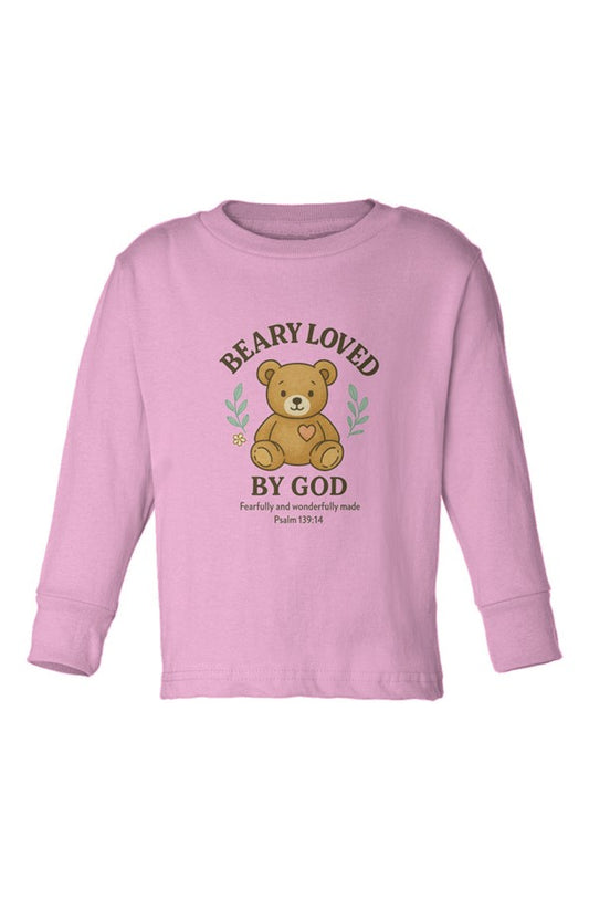 Kids Long Sleeve T Shirt