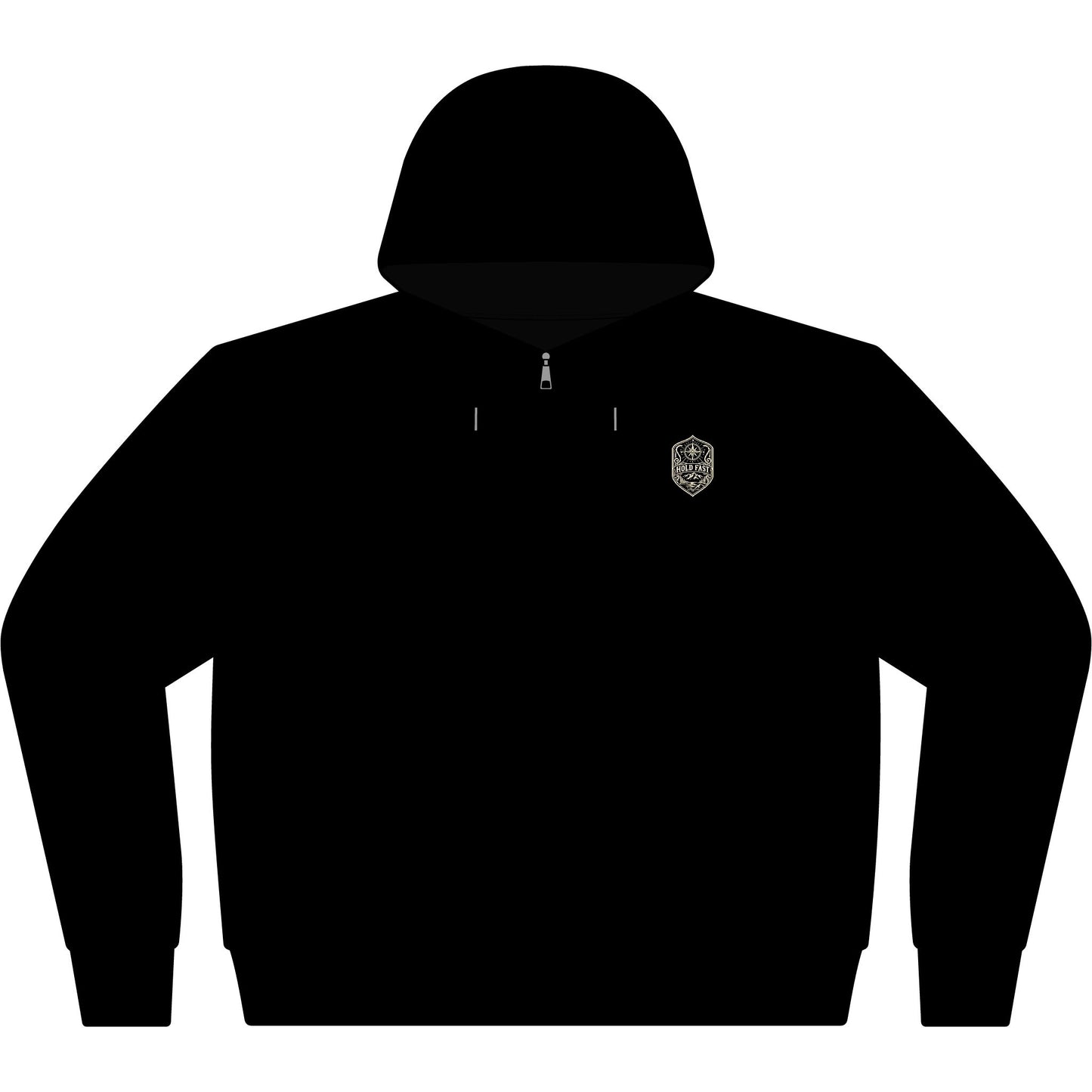 Hold Fast Hooded Work Jacket - Hebrews 10:23