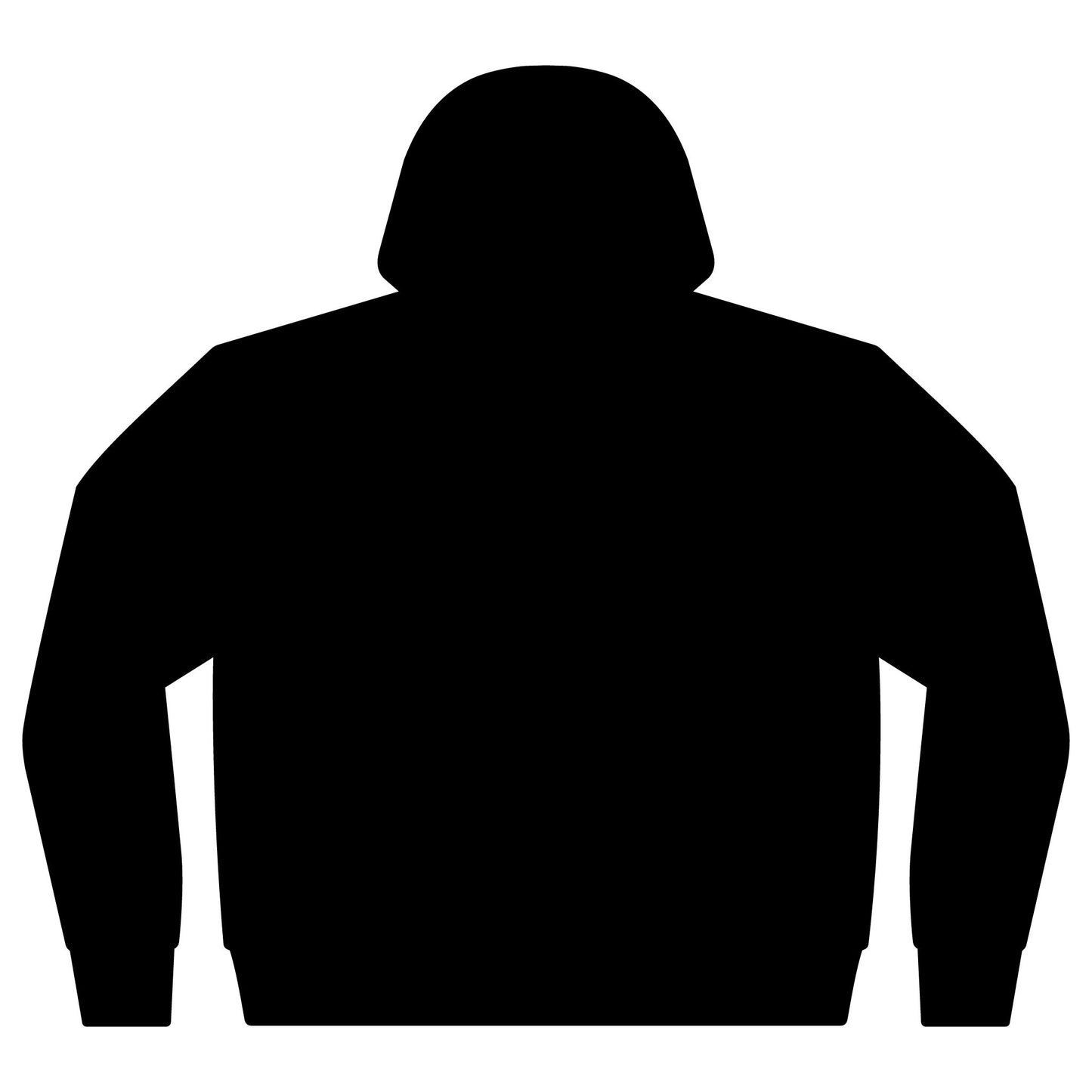 Hold Fast Hooded Work Jacket - Hebrews 10:23