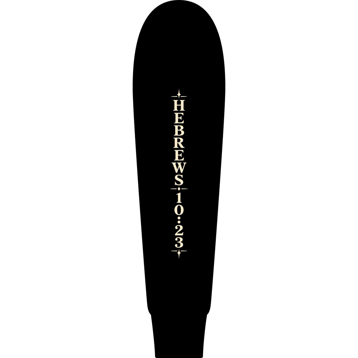 Hold Fast Hooded Work Jacket - Hebrews 10:23