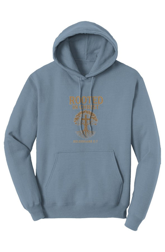 Rooted in Christ Men s Sweatshirt