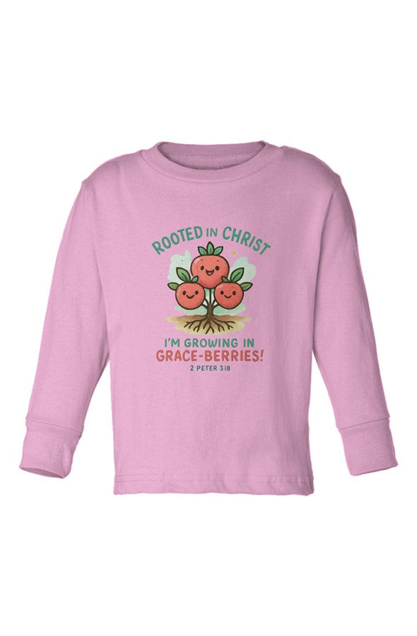 Rooted in Christ Kid 39 s Long Sleeve