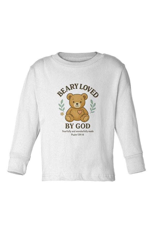 Kids Long Sleeve T Shirt