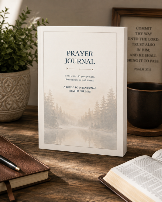 Prayer Journal